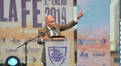 Pastor Molina ve mafias organizadas se enquistan en estructuras de poder