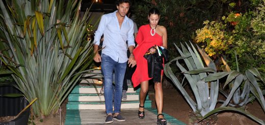 Los posteos cruzados de Pampita y Pico Mónaco en las redes confirmando la reconciliación, y algo más