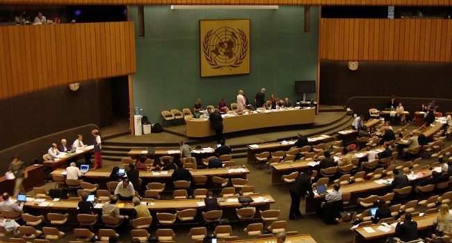 La República Dominicana ingresó al Consejo de Seguridad de la ONU