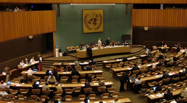 La República Dominicana ingresó al Consejo de Seguridad de la ONU