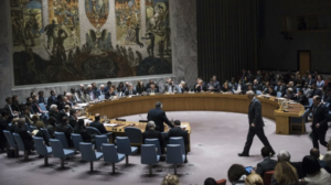 Asumieron Cinco Nuevos Miembros Del Consejo De Seguridad De La ONU Con República Dominicana En La Presidencia