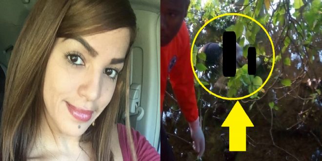 Encuentra de forma horrible a esta joven que se encontraba desaparecida.