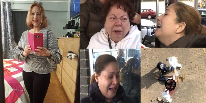 “Si me pasa algo, él es el culpable” había avisado la dama.