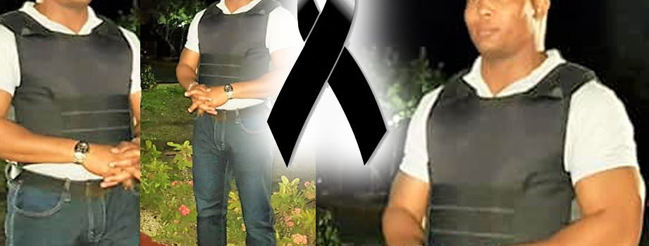 Primer teniente se quita la vida de un disparo en la cabeza