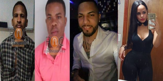 Sicarios confiesan cuanto les pagaron por ultimar a Wolter. Su pareja no estaba incluida.
