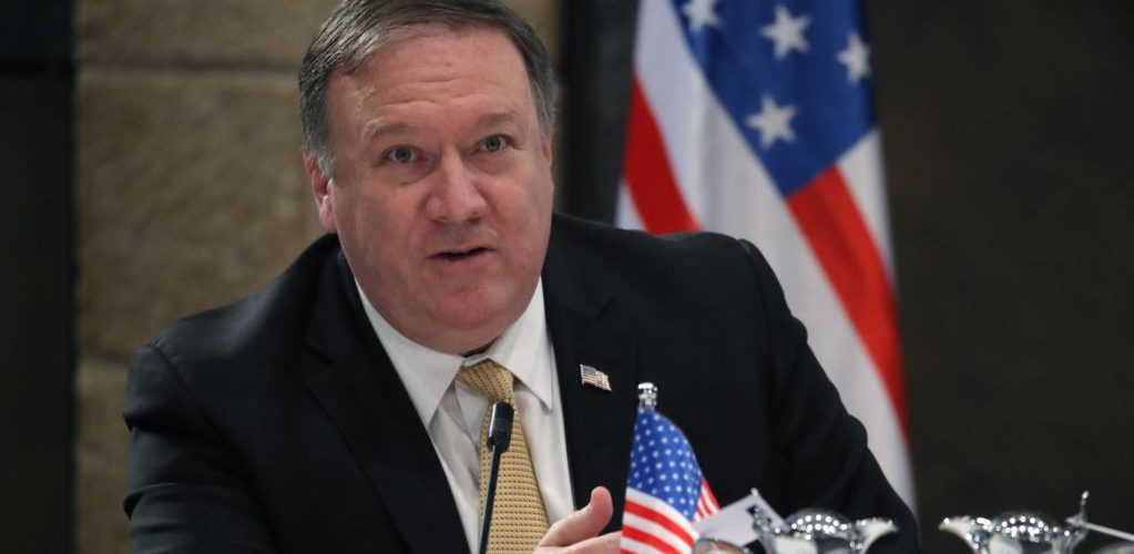 Pompeo condena detención de jefe de despacho de Juan Guaidó en Venezuela