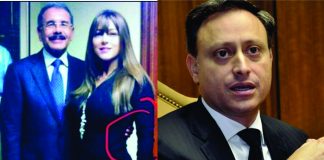 Dizque el presidente Danilo tiene un hijo con la hermana de Jean Alain