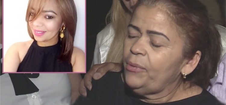 Estilista Mocana asesinada por esposo no lo denunció porque no quería volver a verlo preso