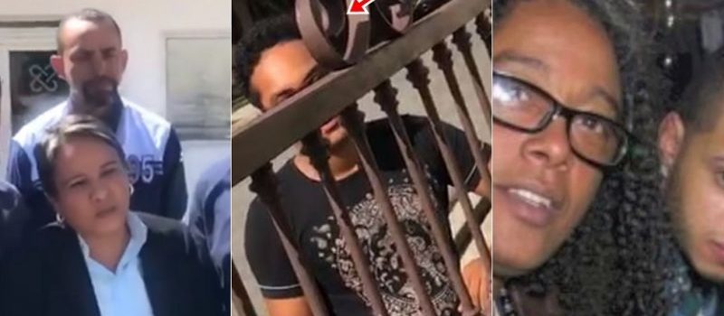 Revelan hijo de Sergio Vargas perseguía la joven casada