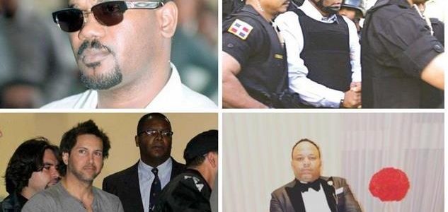 La era de 4 capos que fortalecieron redes de narcotráfico en RD