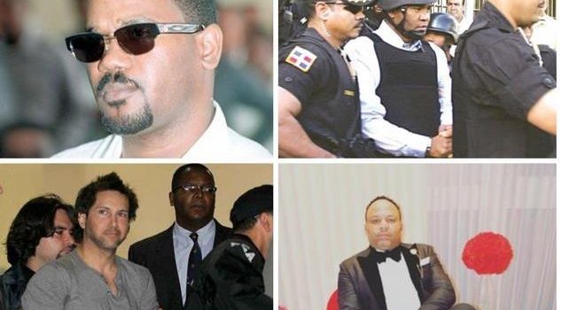 La era de 4 capos que fortalecieron redes de narcotráfico en RD