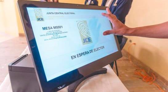 JCE realizará tercer simulacro de votación automatizada