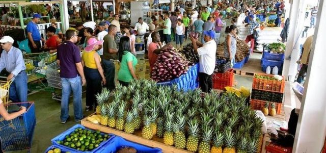Productos de la canasta básica aumentan precios entre 10 y 30 pesos