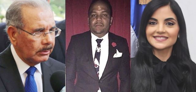Carlos Rubio: “Cesar el Abusador recibía apoyo incondicional del presidente Danilo Medina protegido por el DICRIM por ser cuñado de Berlinesa Franco la viuda de “Juancito Sport”, Jean Alain socio del crimen”