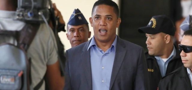 Garantía económica a Octavio Dotel fue por armas ilegales, quedó desvinculado de «El Abusador»
