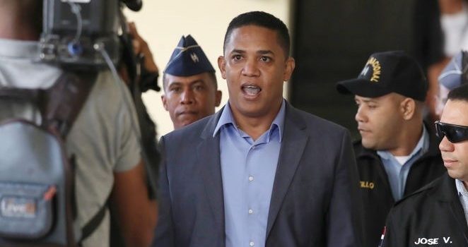 Garantía económica a Octavio Dotel fue por armas ilegales, quedó desvinculado de «El Abusador»