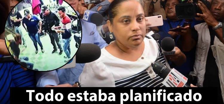 Exfiscal y agentes DNCD habrían planificado ‘poner drogas’ dos días antes de allanamiento a barbería