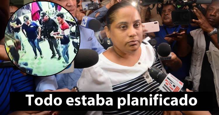 Exfiscal y agentes DNCD habrían planificado ‘poner drogas’ dos días antes de allanamiento a barbería