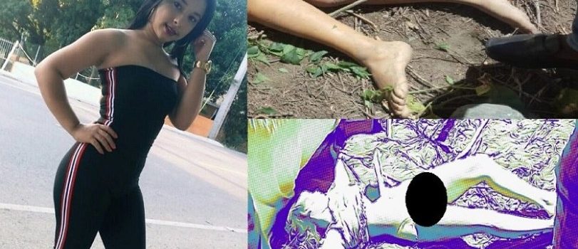 Así fue encontrada joven abusada y estrangulada en Baní