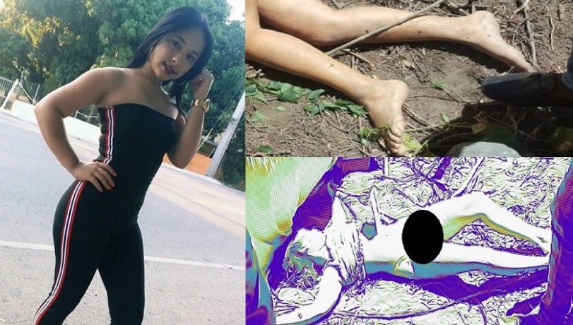Así fue encontrada joven abusada y estrangulada en Baní