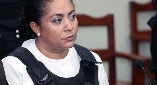Marlin Martínez, imputada en caso Emely peguero, saldría de prisión en 10 días
