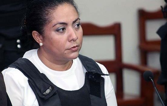 Marlin Martínez, imputada en caso Emely peguero, saldría de prisión en 10 días