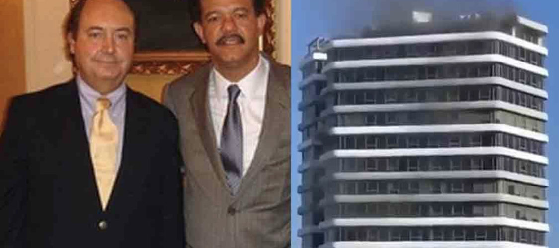 DE ULTIMO MINUTO: Fuego en la Torre Leonel-Arturo del Tiempo en el sector La Esperilla