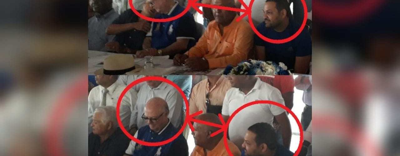 Gómez Mazara confirma Hipólito indultó narco socio del «Abusador»; han hecho campaña juntos y aspira a senador PRM