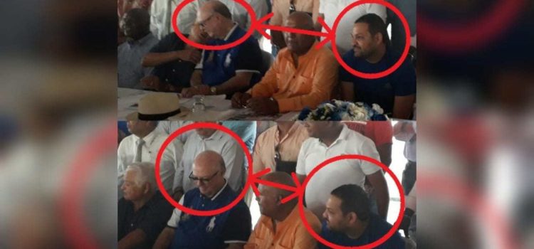 Gómez Mazara confirma Hipólito indultó narco socio del «Abusador»; han hecho campaña juntos y aspira a senador PRM