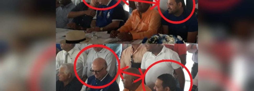 Gómez Mazara confirma Hipólito indultó narco socio del «Abusador»; han hecho campaña juntos y aspira a senador PRM