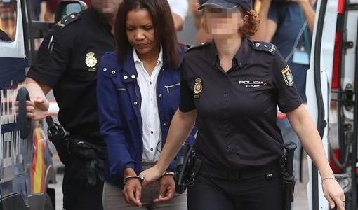 Ana Julia: «Cuando le quité la mano no respiraba. Usé las dos manos, fue un momento muy rápido»