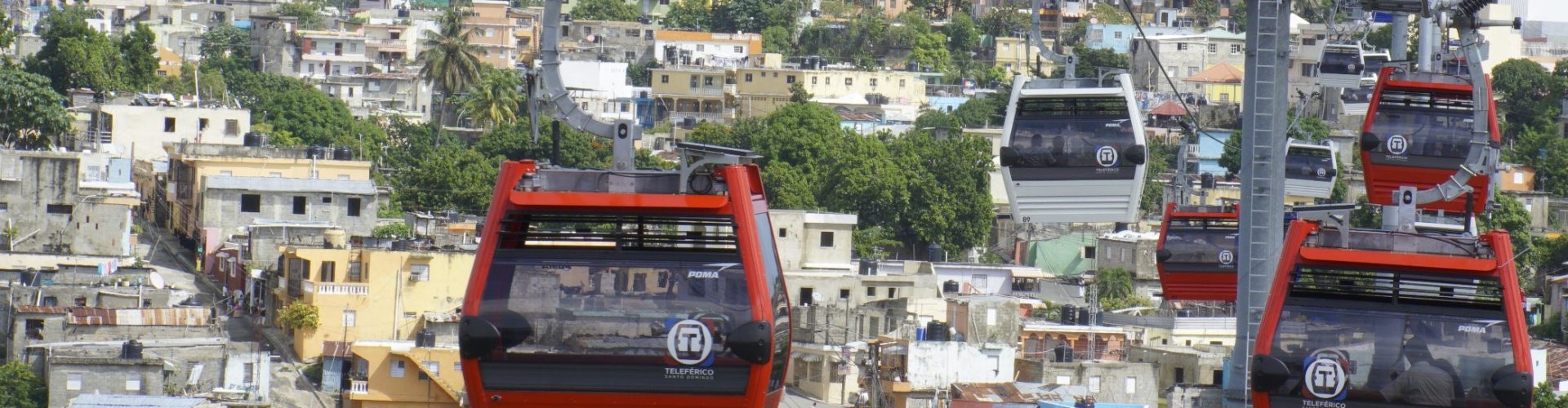 Tramo 2 del teleférico está fuera de servicio por falla técnica