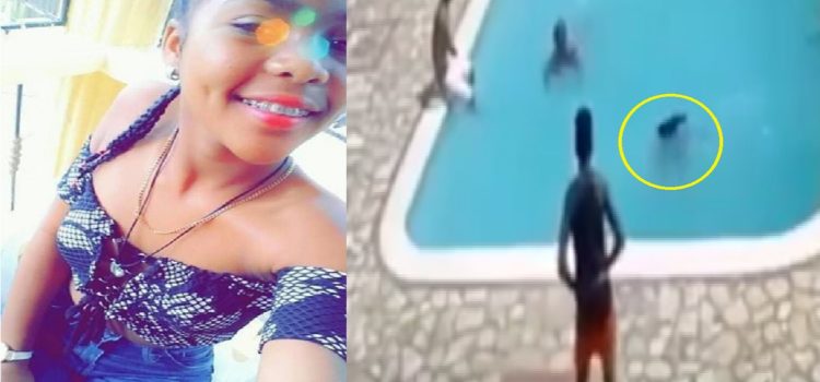 Joven ahoga fríamente a su amiga, su vecina de infancia