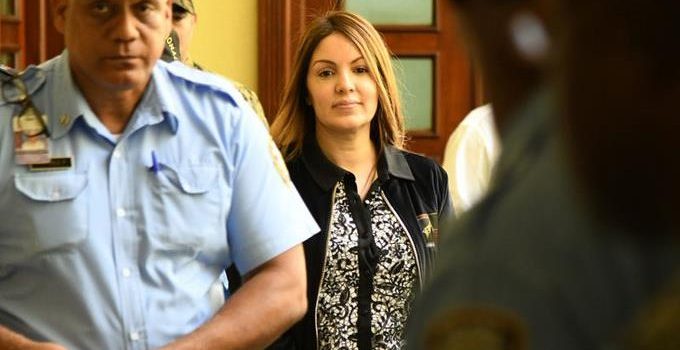 Juez cree Marisol está más segura en prisión
