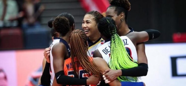 Reinas del Caribe se imponen ante Serbia en la Copa del Mundo