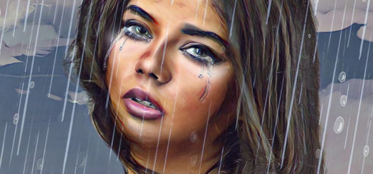 Una mujer buena no es tonta, no te confundas. Ámala o vete